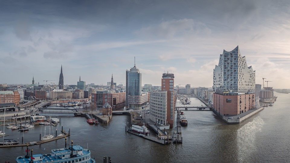Studium in Hamburg