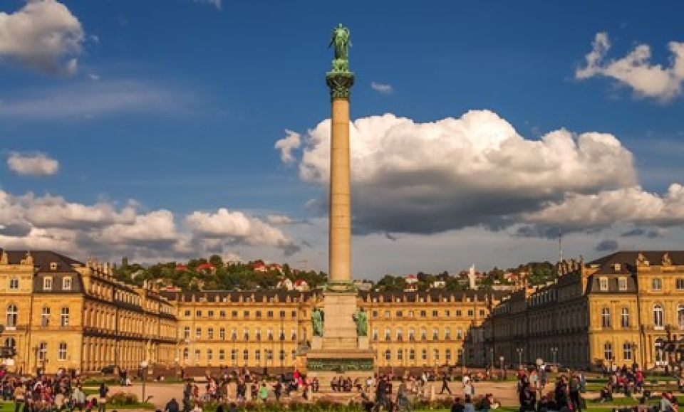 Studium in Stuttgart