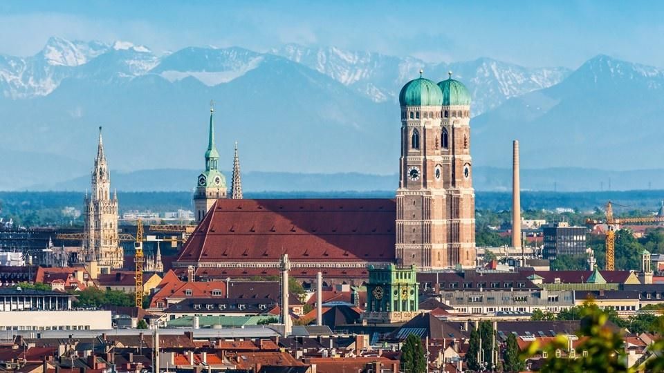 In München studieren