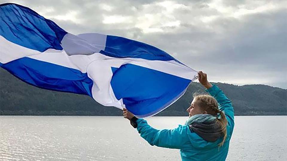 Auslandssemester in Schottland