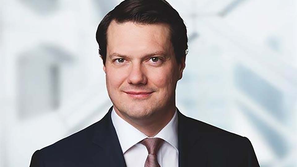 Banker mit Leidenschaft