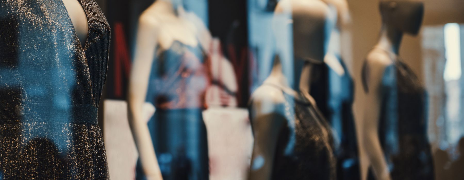 Karriere in der Fashion-Industrie